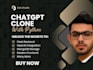 build chatgpt clone with flask, openai API and mongodb