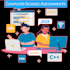 do your computer science assignments, labs tasks, projects