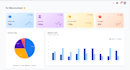 build custom website, admin panel or dashboard in reactjs or nextjs