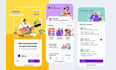 develop dry cleaning app, laundry app, laundry service app, laundry booking app