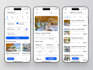 build agent finder app, real estate property app