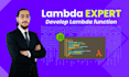 be a professional AWS lambda expert for serverless solutions
