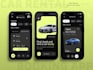develop taxi app ride share app car rental app uber app carpooling app fleet app
