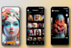 develop wallpaper app, android live wallpapers app