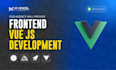 provide frontend vue js development