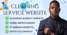 create cleaning service website bokingkoala office cleaning agency cleaning site