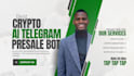 crypto ai mini game crypto airdrop bot crypto telegram game crypto play to earn