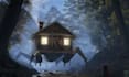 create environment concept art or illustration