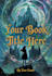 design a romance book cover