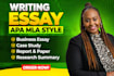 do assigned global governance, executive leadership and public diplomacy