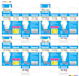 do prepress design, layout trapping, bleed, separation etc