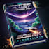 design stunning sci fi, fantasy book cover art
