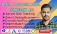 set facebook conversion API with GTM server side tracking