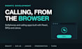 build a browser calling app or webrtc softphone with react and sip js