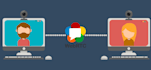 custom audio communication webrtc with react and janus