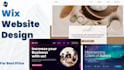 build affordable wix e commerce shop automated premium site expert developer