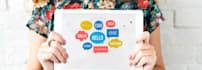 do the facebook communication