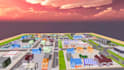 design unity environment, landscape 3d game environment in unity