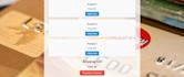 create buttons by using HTML CSS javascript js