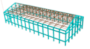 do structural analysis and load calculations