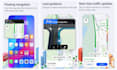 design and develop geolocation app, tracking app, and gps app