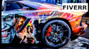 create professional vehicle wrap designs