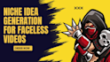 generate 10 profitable niche channel ideas for youtube facebook monetization