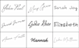 design handwriting, signature design, handwriting logo