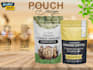 do, pouch design, mylar bag and packaging design