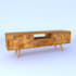 3d furniture modeling and rendering