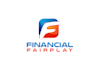 professional financial fair play logo design