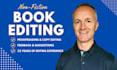 professionally proofread and edit your nonfiction book