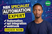 ai automation consultant, ai automation expert for hire, ai integration experts