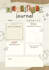 design planners and journals