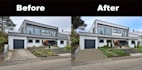 real estate photo editing, real estate photo manipulation