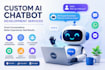 consult design implement chatbot using copilot azure open ai gpt bot services