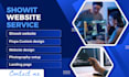 design and redesign showit website, smugmug website, smoobu website, pixpa