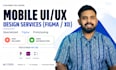 provide mobile based uiux design services