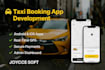 develop taxi booking app turoclone uberclone carpool app