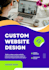 develop responsive websites using HTML, CSS, and bootstrap
