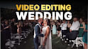 be your cinematic wedding video editor