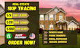do skip tracing for real estate and llc skip tracing in bulk