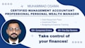 create budgets, debt repayment plans and investment plans
