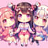 help you create your kawaii chibi character