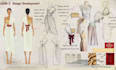 design your fashion portfolio and fashion illustrations