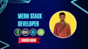 build full stack and mern stack websites, frontend backend