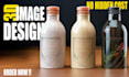 create stunning amazon, ecommerce bottle product renders