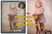 restore your old photo