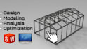 calculate your metal structures for safety margin, etc