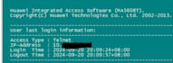 configure huawei switches,routers, firewall,olts,onus